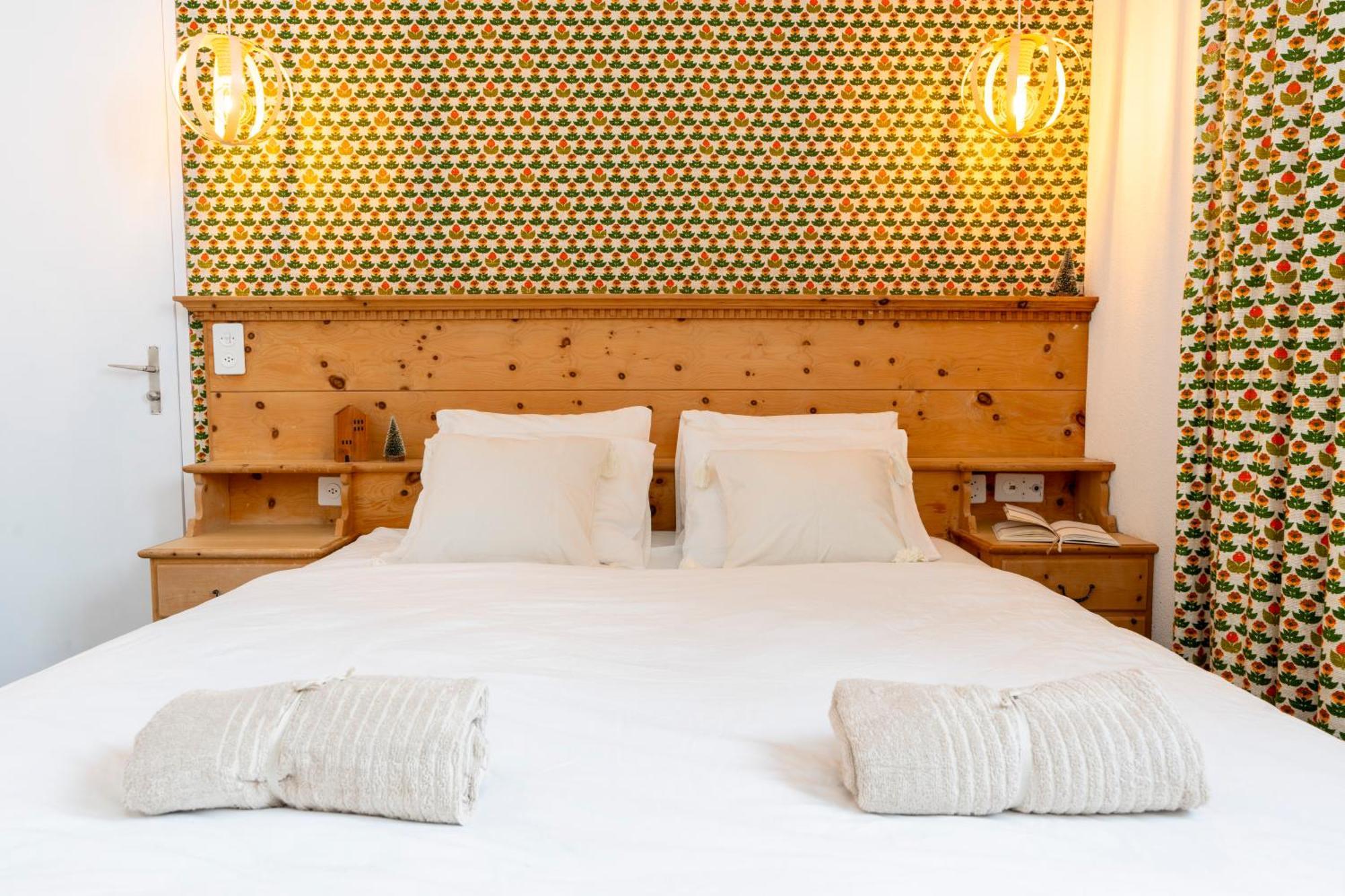 Berghotel Pischa Mountain Lodge دافوس المظهر الخارجي الصورة