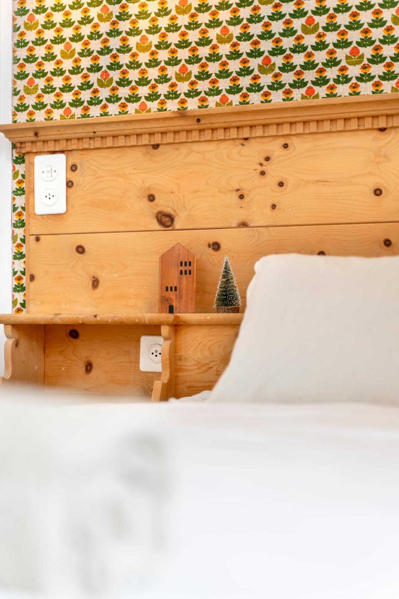 Berghotel Pischa Mountain Lodge دافوس المظهر الخارجي الصورة
