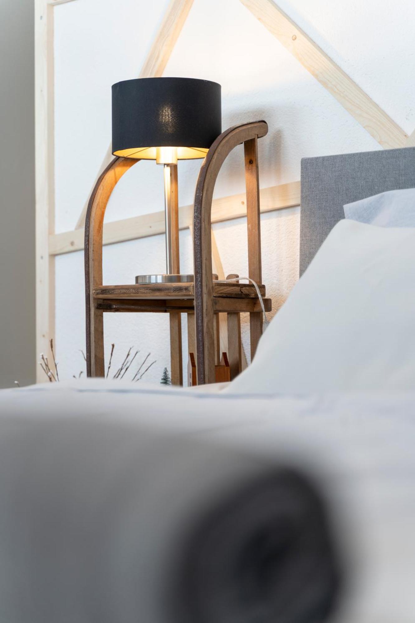 Berghotel Pischa Mountain Lodge دافوس المظهر الخارجي الصورة