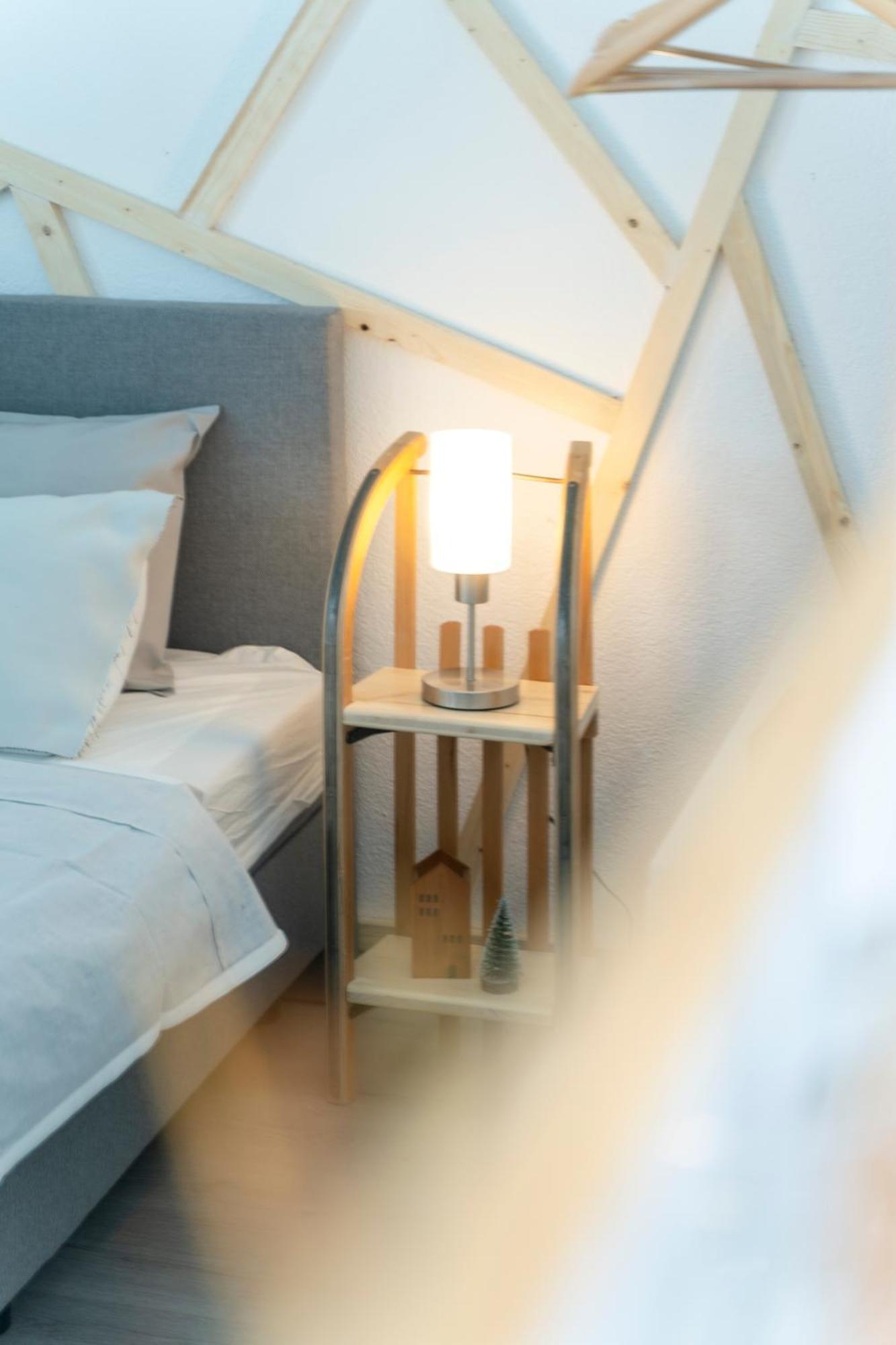 Berghotel Pischa Mountain Lodge دافوس المظهر الخارجي الصورة